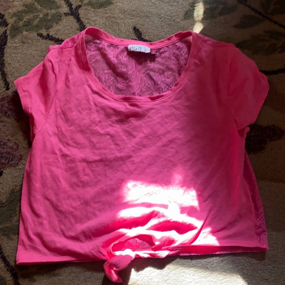 SO shirt
